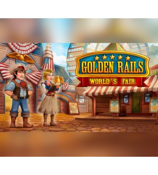 Golden Rails: World’s Fair Steam Key GLOBAL